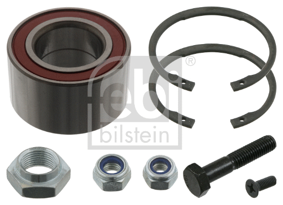 Rato guolio komplektas FEBI BILSTEIN 03621