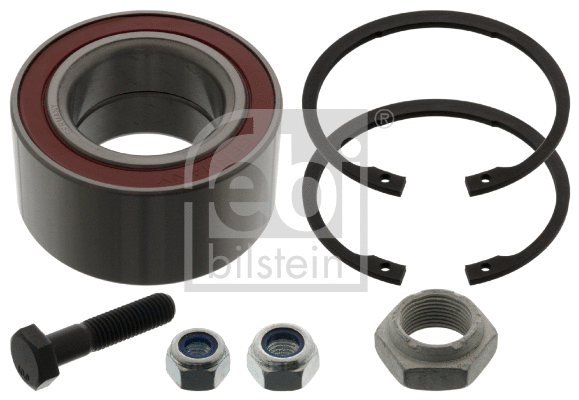Rato guolio komplektas FEBI BILSTEIN 03622