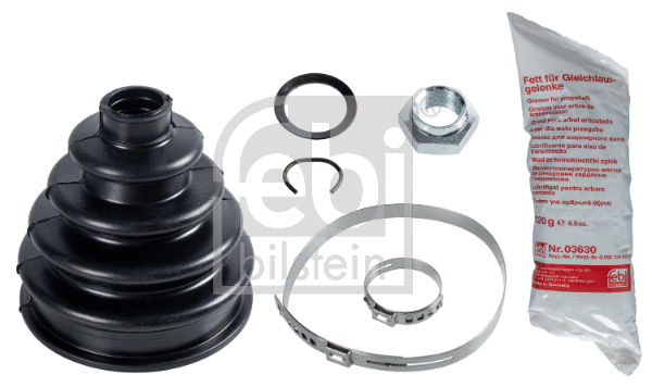 Kardaninio veleno gofruotoji membrana FEBI BILSTEIN 03629