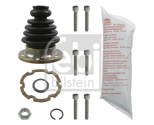 Kardaninio veleno gofruotoji membrana FEBI BILSTEIN 03635