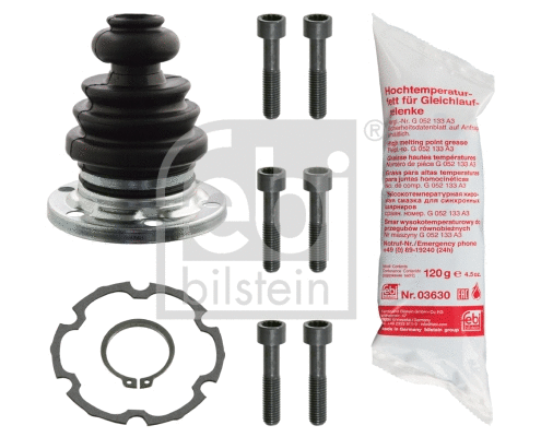 Kardaninio veleno gofruotoji membrana FEBI BILSTEIN 03636