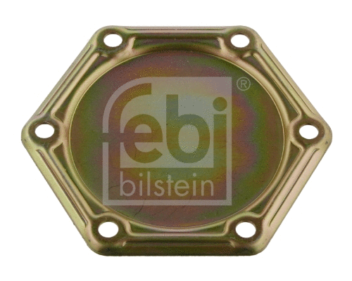 Variklio bloko skirstomosios dėžės dangtis FEBI BILSTEIN 03639