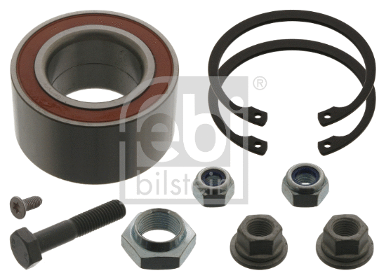 Rato guolio komplektas FEBI BILSTEIN 03662