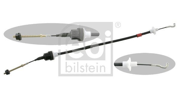 Sankabos trosas FEBI BILSTEIN 04197