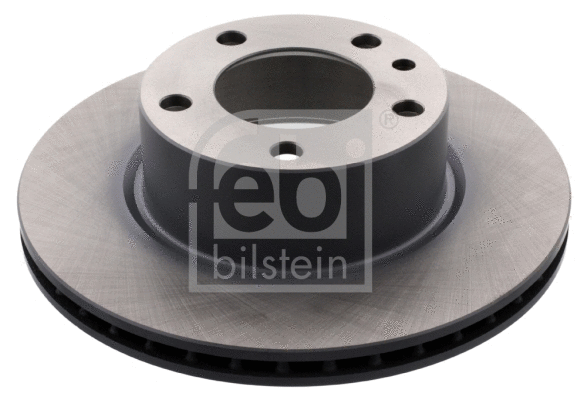Stabdžių diskas FEBI BILSTEIN 04440