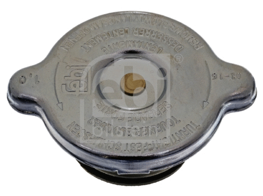 Radiatoriaus dangtelis FEBI BILSTEIN 04496