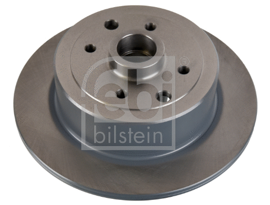 Stabdžių diskas FEBI BILSTEIN 04525
