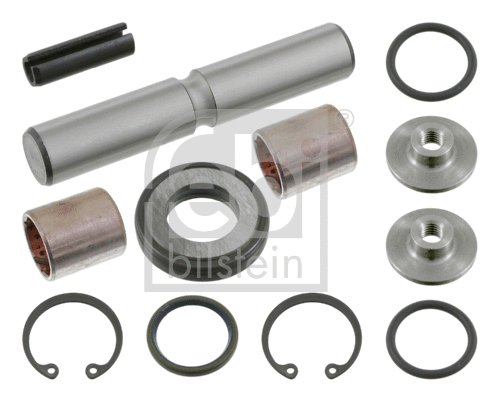Pasukamojo kakliuko kaiščio rem. komplektas FEBI BILSTEIN 04581