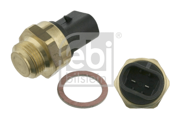 Radiatoriaus ventiliatoriaus temperatūros jungiklis FEBI BILSTEIN 04777