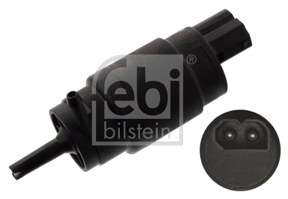 Priekinio stiklo plovimo vandens siurblys FEBI BILSTEIN 04795