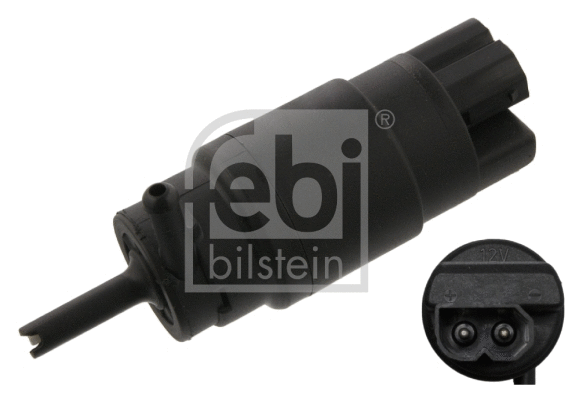 Priekinio stiklo plovimo vandens siurblys FEBI BILSTEIN 04796