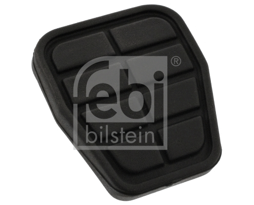 Stabdžių pedalo antdėklas FEBI BILSTEIN 05284