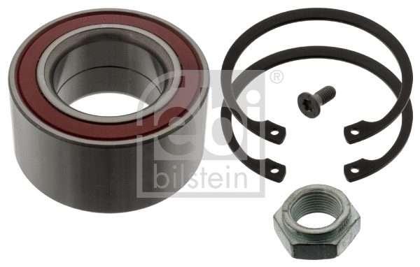 Rato guolio komplektas FEBI BILSTEIN 05379