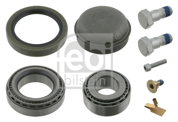 Rato guolio komplektas FEBI BILSTEIN 05416