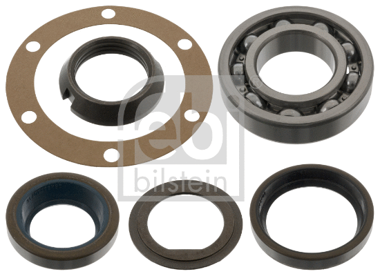Rato guolio komplektas FEBI BILSTEIN 05423