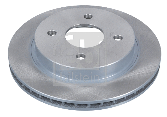 Stabdžių diskas FEBI BILSTEIN 05644