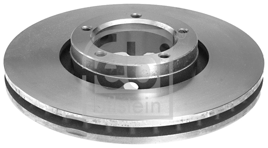 Stabdžių diskas FEBI BILSTEIN 05647
