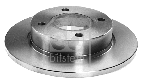 Stabdžių diskas FEBI BILSTEIN 05650