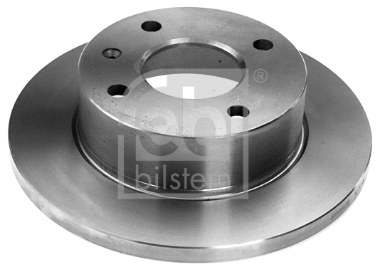 Stabdžių diskas FEBI BILSTEIN 05667