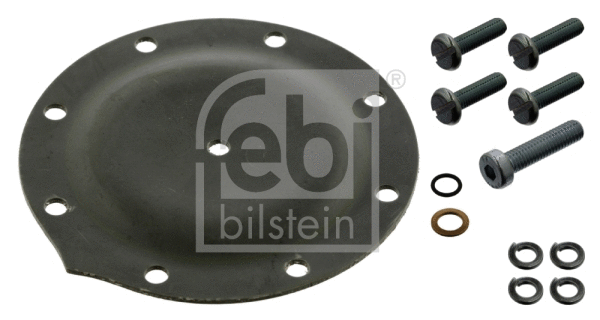 Vakuumo siurblio membrana FEBI BILSTEIN 05809