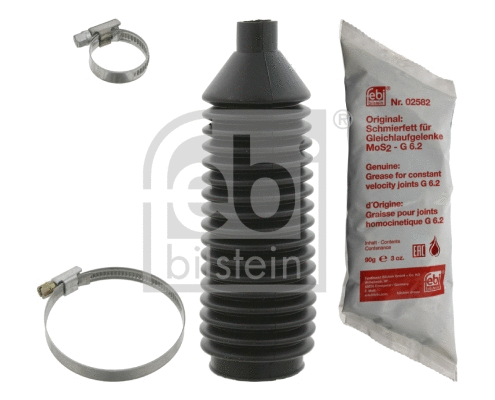 Vairo gofruotoji membrana FEBI BILSTEIN 05958