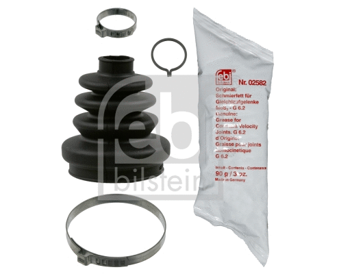 Kardaninio veleno gofruotoji membrana FEBI BILSTEIN 06129
