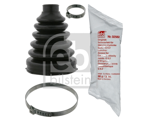 Kardaninio veleno gofruotoji membrana FEBI BILSTEIN 06131