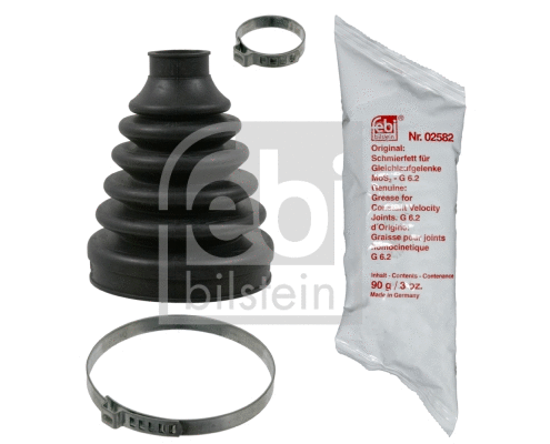 Kardaninio veleno gofruotoji membrana FEBI BILSTEIN 06132