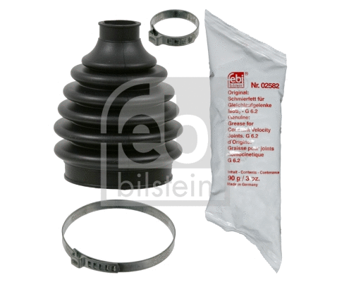 Kardaninio veleno gofruotoji membrana FEBI BILSTEIN 06135
