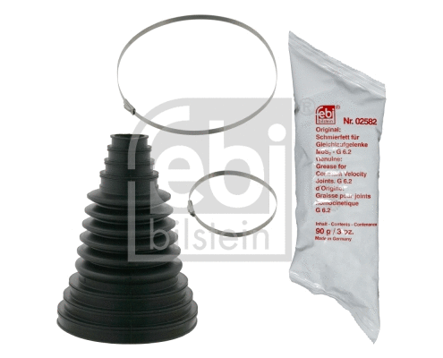 Kardaninio veleno gofruotoji membrana FEBI BILSTEIN 06175