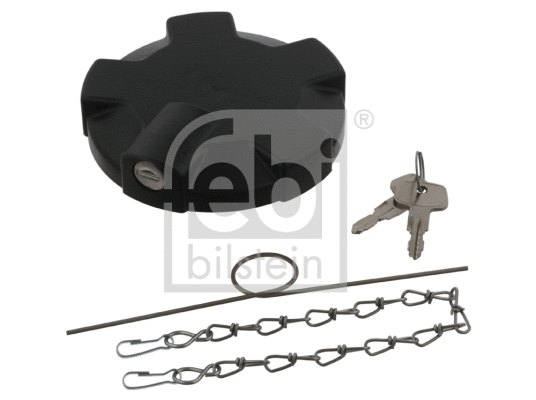 Degalų bako dangtelis FEBI BILSTEIN 06286
