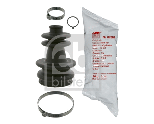 Kardaninio veleno gofruotoji membrana FEBI BILSTEIN 06295