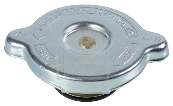 Radiatoriaus dangtelis FEBI BILSTEIN 06568