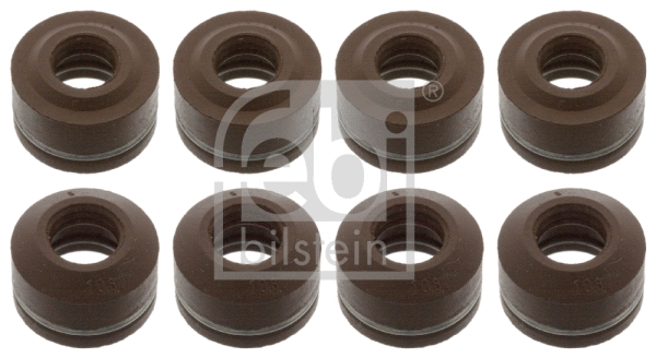 Vožtuvo šerdies tarpinių komplektas FEBI BILSTEIN 06647