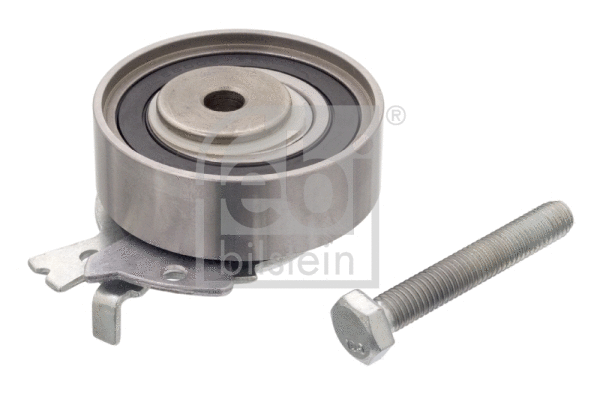 Paskirstymo diržo įtempiklio skriemulys FEBI BILSTEIN 06971