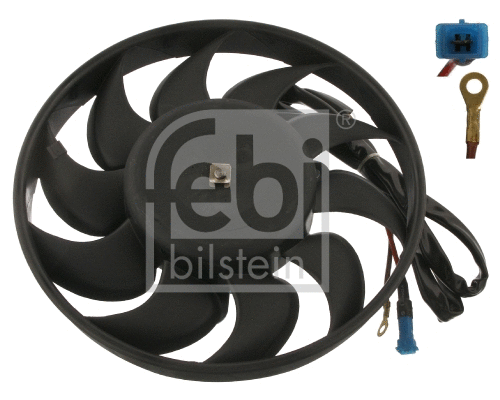 Radiatoriaus ventiliatorius FEBI BILSTEIN 06999