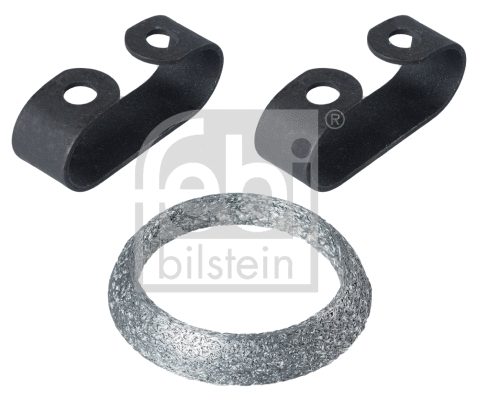 Išmetimo vamzdžio montavimo komplektas FEBI BILSTEIN 07005