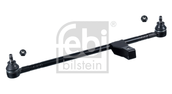 Strypo montavimas FEBI BILSTEIN 07256