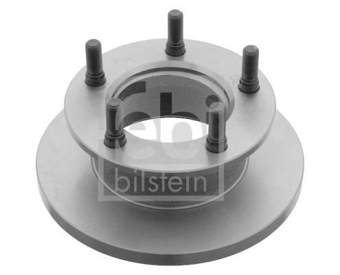 Stabdžių diskas FEBI BILSTEIN 07420