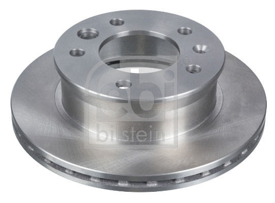 Stabdžių diskas FEBI BILSTEIN 07517