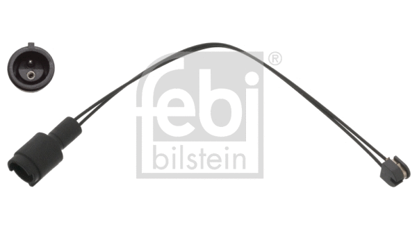Stabdžių trinkelių susidėvėjimo daviklis FEBI BILSTEIN 07736