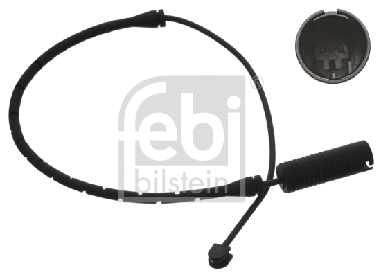 Stabdžių trinkelių susidėvėjimo daviklis FEBI BILSTEIN 07846