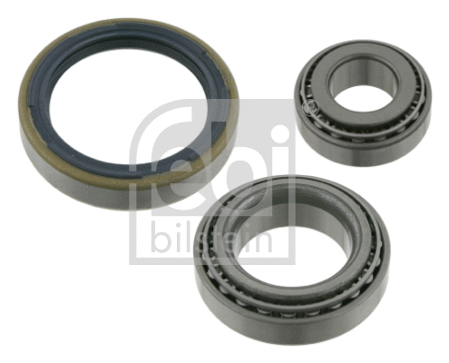 Rato guolio komplektas FEBI BILSTEIN 07870