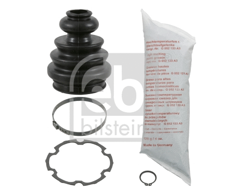 Kardaninio veleno gofruotoji membrana FEBI BILSTEIN 08018