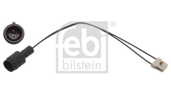 Stabdžių trinkelių susidėvėjimo daviklis FEBI BILSTEIN 08045
