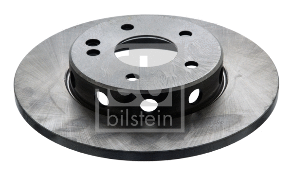 Stabdžių diskas FEBI BILSTEIN 08133