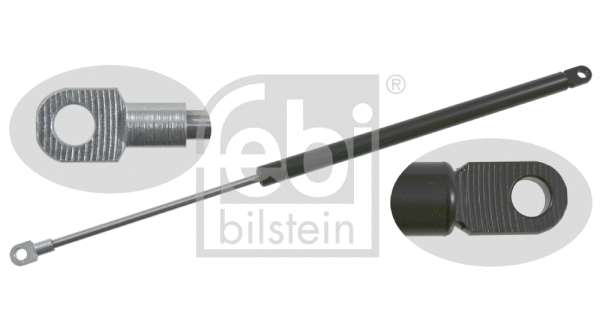 Variklio gaubto dujinė spyruoklė FEBI BILSTEIN 08231