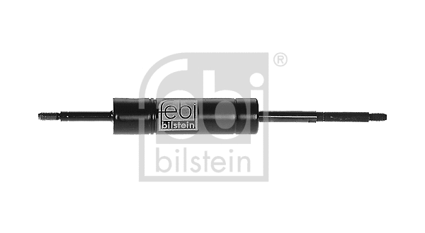 Variklio tvirtinimo buferis FEBI BILSTEIN 08398
