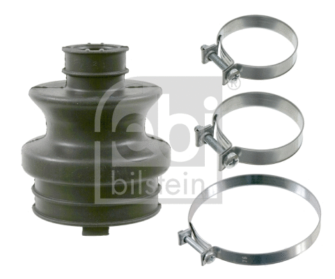 Kardaninio veleno gofruotoji membrana FEBI BILSTEIN 08404