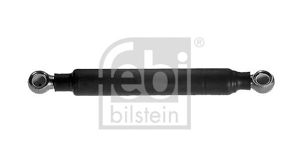 Įpurškimo sistemos sujungimo amortizatorius FEBI BILSTEIN 08429
